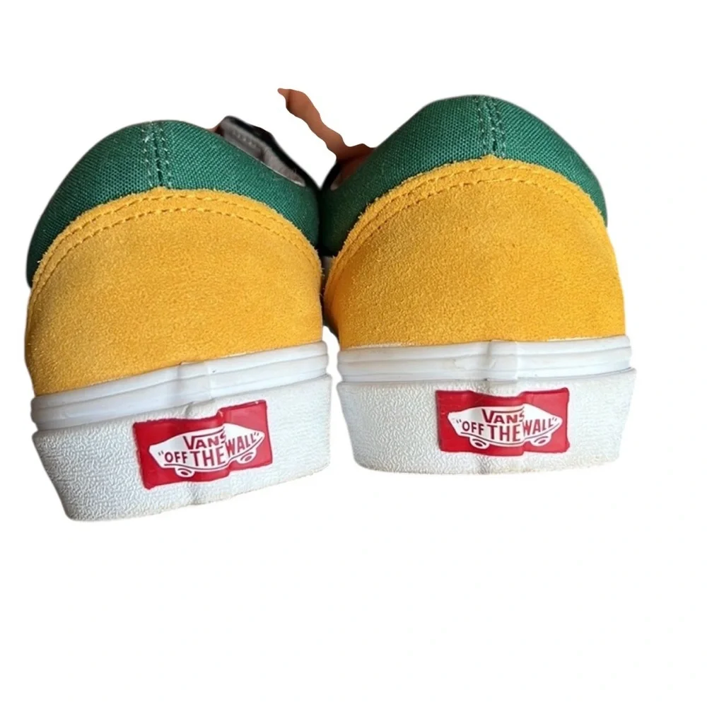 Vans Old Skool Yacht Club Low-Top Colorblock Sneakers
